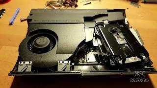 PS3 Super Slim Cooling Mod By:NSC