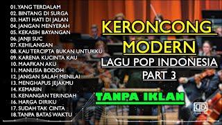 KERONCONG TEMBANG POP INDONESIA PART 3
