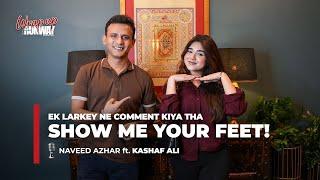 Kashaf Ali | Viral Content Creator & TikToker | Exclusive Podcast | Wrap Up with Runway Pakistan