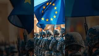 Почему Европа никогда не создаст единую армию?