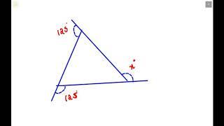 find the value of x / understanding Quadrilaterals / CBSE class 8 Chapter 3