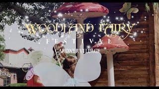 WOODLAND FAIRY FESTIVAL AT GARDNER VILLAGE