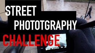 The Street Photography Challenge: Inspiring Ideas to Jumpstart Your Creativity