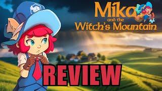 Mika and The Witch's Mountain Review - A Special Delivery?