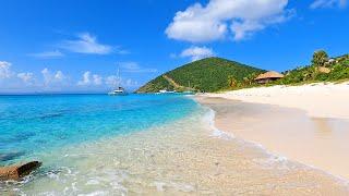 New Year Calm: 8 Hours of Caribbean Relaxation From Jost Van Dyke