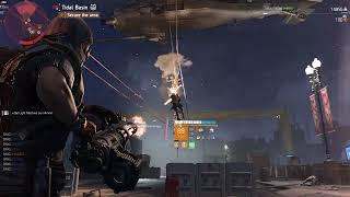 Division 2 - TIDAL BASIN LEGENDARY SOLO STRIKER/BULLETKING/EXODUS 38 MIN