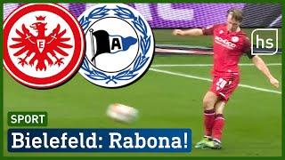 Highlights: Eintracht Frankfurt – Arminia Bielefeld (0:2) | 1. Bundesliga - 20. Spieltag