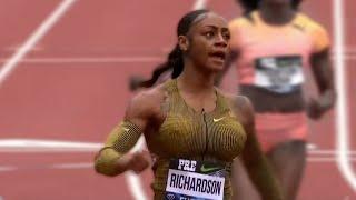 100m Preclassic - Shacarri Richardson