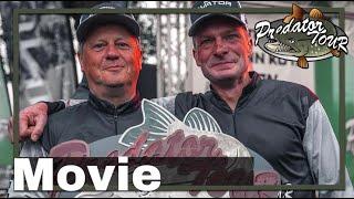  EUROPEAN PREDATOR FISHING COMPETITION  PredatorTour Netherlands 2024 | Pike Zander Perch fishing