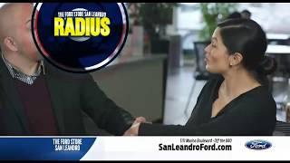 The Ford Store San Leandro - Radius - F150 - Explorer - Ecosport