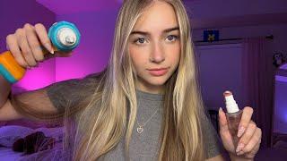 Actually Fast And Aggressive ASMR For Tingle Immunity 