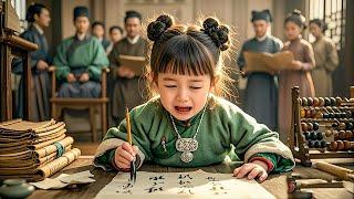 女孩被逼簽下死契為奴，眾人等著看她慘死，哪料她逆天改命，成為第一富豪！