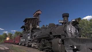 Over Cumbres Pass (Full Length Program)