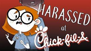 Harassed at Chick-fil-A (Work Stories)