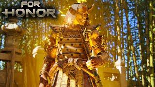 Gold Kyoshin must make a golden clutch to win the match [For Honor]