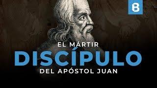 POLICARPO DE ESMIRNA: El MÁRTIR discípulo de JUAN el apóstol | BITE