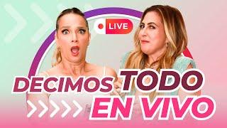 Ada y Chiqui LIVE: Únete a la conversación