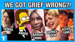 How "Five Stages" Misrepresented Grief Onscreen