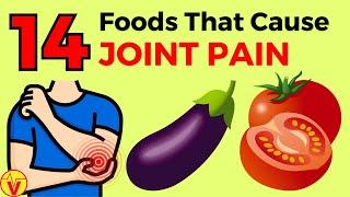 14 Foods That Cause Inflammation Of Joints | VisitJoy