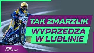 WYŚCIG SEZONU 2022 PGE Ekstraligi: Zmarzlik wyprzedza w Lublinie