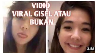 Viral... video mirip gisel fakta/hoak tonton sebelum di hapus