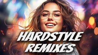 Hardstyle Remixes 2025 | Best Hardstyle Music Mix 2025 | Popular Songs