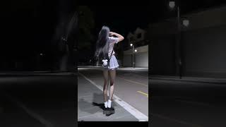 섹시한 여자의 스타킹 패션 #섹시 #여자 #스타킹 #패션