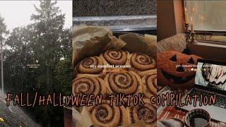 Fall/Halloween tiktok compilation | pt. 10 