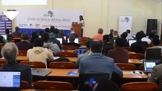 IAA Mwenyeji Kongamano la Data Science Africa 2022