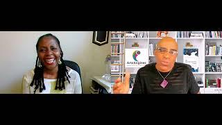 Donna Walker-Kuhne on Arts Engines with Aaron Dworkin