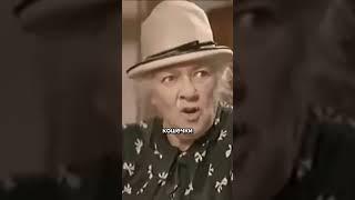 ФАИНА РАНЕВСКАЯ УПЕРТАЯ #цитатысосмыслом #фаинараневская #видео
