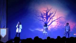 The McClain Sisters sing "Rise".mov