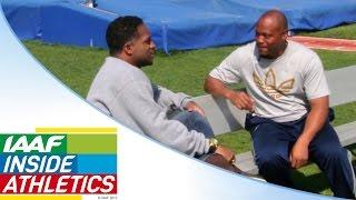 IAAF Inside Athletics - Episode 08 - Maurice Green