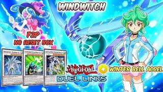 [F2P] WINDWITCH Deck | New Deck, Character & Skill | Yu-Gi-Oh! Duel Links