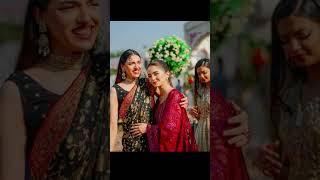 Merub Ali’s magical moments at a friend’s wedding