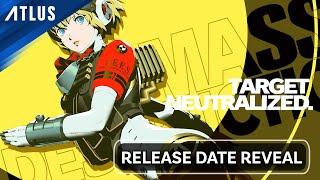 Persona 3 Reload: Expansion Pass | Episode Aigis Date Reveal
