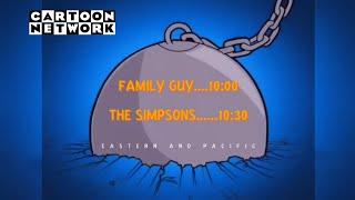 Cartoon Network Powerhouse Era Next: Family Guy To The Simpsons (1999)
