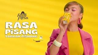 Susu Pisang Farm Fresh BAHARU - Rasa Pisang, Takkan Pishang!