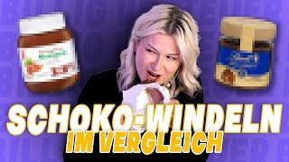 ESSEN aus der WINDEL! mit @LunaPeruna   BILLIG vs TEUER Folge 4!