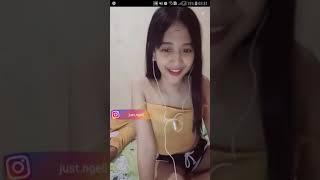 BUKA DI DEPAN ADIK SENDIRI   ngell   BIGO LIVE HOT INDONESIA