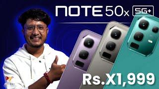 Infinix Note 50x 5G Price in India ? Everything You Need To Know #datadock #infinixnote50x