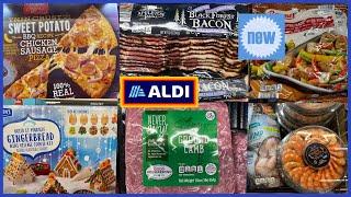 *ALL NEW* ALDI GROCERY SHOPPING TOUR | SHOP WITH ME | HOLIDAY MEAL IDEAS