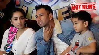 Hot News! Gara-gara Benjolan di Leher, Suara Raffi Ahmad Makin Serak - Cumicam 10 Juli 2019