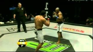 Mahmoud Hassan vs Bernardo Mikixi EFC Africa 14