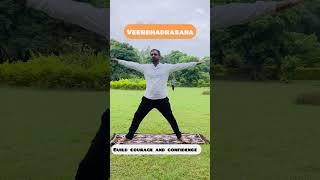 Asanas for teenagers| yoga startup for kids #yoga #yogafitness #viralvideo #trending #ytshorts #hand