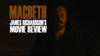 Macbeth - review by James Richardson