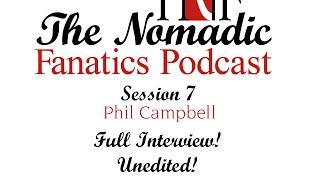 Session 7.0 - Phil Campbell - UNCUT