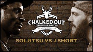 SOLJITSU vs J SHORT | Chalked Out | Volume 1