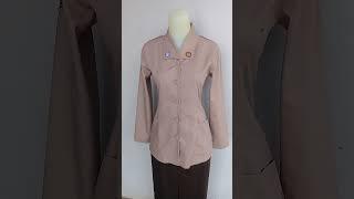 Contoh Model Baju Seragam Pramuka SMK Negeri Tahun 2022 