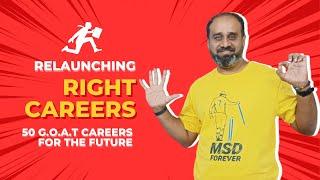 Relaunching Rightcareers